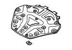 976863650 - : Insulator Pad for Porsche Image