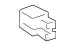 N90994601 - Body: Bracket Grommet for Porsche Image