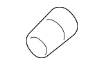 971823499 - Body: Hood Bumper for Porsche Image