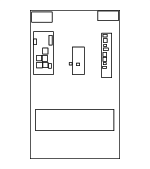 2095451500 - Body: Fuse Box Label for Mercedes-Benz Image