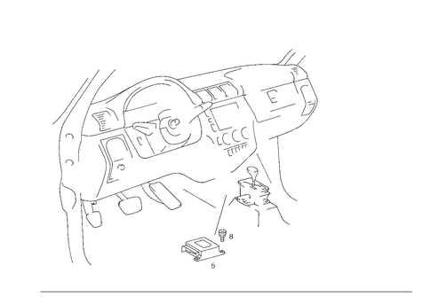Belt Locking Retractor, Airbag and Sidebag for 2000 Mercedes-Benz ML320 #1