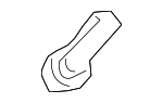 4M0955985A - Body: Nozzle for Audi Image