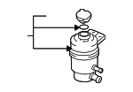 MR403657 - Steering: Reservoir Assembly for Mitsubishi: Lancer, Outlander Image