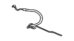 MN100467 - Steering: Pressure Hose for Mitsubishi: Outlander Image