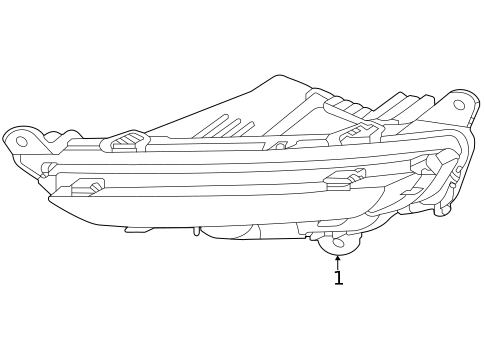 Fog Lamps for 2022 Land Rover Discovery Sport #1