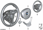 32336790894 - Steering: Sports Steering Wheel for BMW Image