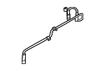 61278833581 - : Coolant Hose for BMW: i4 Image
