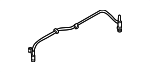 61278833580 - : Coolant Hose for BMW: i4 Image
