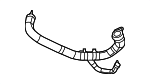 5039042AG - Belts &amp; Cooling: Radiator Coolant Hose for Mopar Image