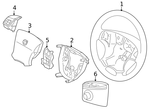 Cruise Control for 2010 Volvo V70 #0
