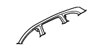 4L0809833 - Body: Roof Side Rail for Audi Image