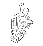 81415D5000 - Electrical: Lock Actuator for Kia: Optima Image
