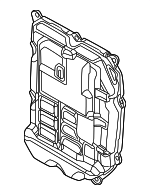 9H321359 - Engine: Oil Pan for Volkswagen Image