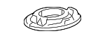8K0412377D - Suspension: Coil Spring Insulator for Audi Image