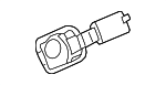 80A809906 - Body: Fuel Pocket for Audi Image