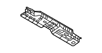 65521P0000 - : Floor Extension for Hyundai: Tucson Image