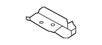 653A5P0000 - Body: Front Reinforced Bracket Assembly for Hyundai: Tucson Image