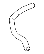Heater Inlet Hose