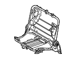 7927060010 - Body: Seat Frame for Toyota Image