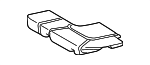 7934560100 - Body: Seat Cushion Pad for Toyota Image