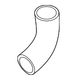 282862G200 - : Outlet Hose for Kia: Optima Image