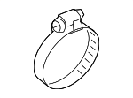 282932C000 - : Outlet Hose Clamp for Kia: Optima, Sorento, Stinger Image