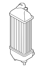 282712G100 - : Inter-Cooler for Kia: Optima Image
