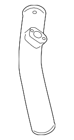 282872G200 - : Outlet Pipe for Kia: Optima Image