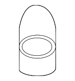 282812G200 - : Inlet Hose for Kia: Optima Image