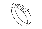 2829227440 - : Outlet Hose Clamp for Kia: Optima Image