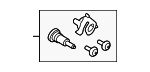 32430717 - Body: Lever for Volvo Image