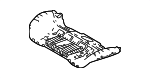 32430713 - Body: Front Extension for Volvo Image