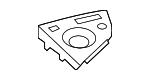 5540647090C0 - Body: Instrument Panel Bezel for Toyota Image