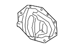 68332858AA - Universals &amp; Rear Axle: Differential Cover for Ram: 1500 Image