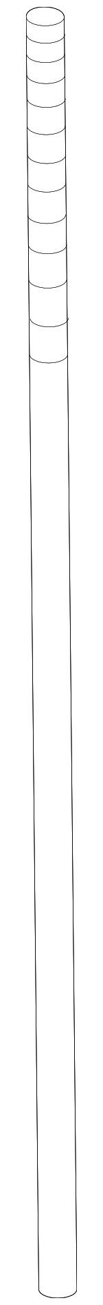 31513SDAA00 - Electrical: Hold Down Bolt for Honda: Accord, Clarity, CR-V Image