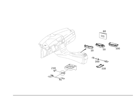 Telephony for 2013 Mercedes-Benz E400 #0