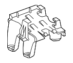 84961588 - : Active Safety Control Module Bracket for GM Image