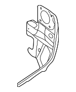 4B9809650C - Body: Tail Lamp Pocket for Audi: A6 Quattro, Allroad Quattro, S6 Image