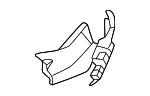 81647TZCG11ZA - Body: Recline Cover for Honda Image image