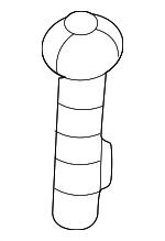 81143TZAJ01ZA - Body: Headrest Guide for Honda Image image