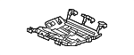 81132TZAJ01 - Body: Support Spring for Honda Image image