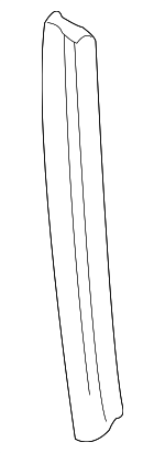 6814308010 - Body: Run Channel for Toyota: Sienna Image