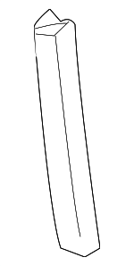 6814508010 - Body: Run Channel for Toyota: Sienna Image