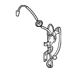 59910F6501 - Brakes: ABS Sensor for Kia: Cadenza Image