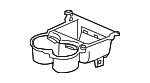 83455SZTG01ZA - Body: Cup Holder for Honda: CR-Z Image