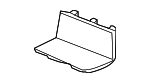 83401SZTG01ZA - Body: Cup Holder Lid for Honda: CR-Z Image