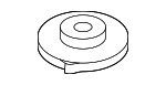 992412321B - : Suspension Strut Mount for Porsche: 911 Image