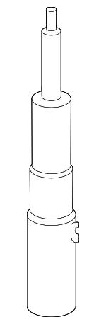 992413031AF - Suspension: Suspension Strut for Porsche: 911 Image