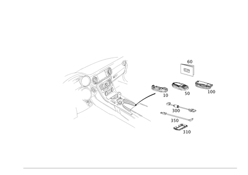Telephony for 2018 Mercedes-Benz SL550 #0