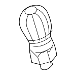 64536922944 - HVAC: Pressure Hose Valve for BMW Image